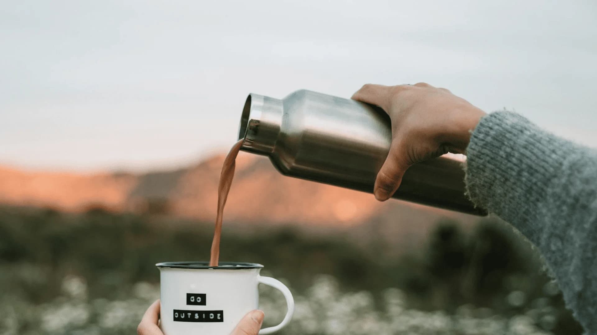 Colección de termos